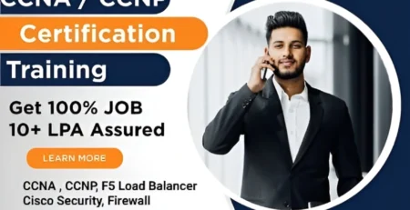 CCNA Training and Certification Course Jobs