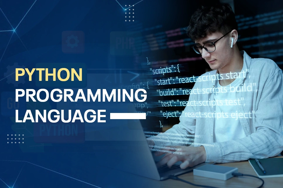 Python Programming Language | Learn With the Best Institute in Delhi