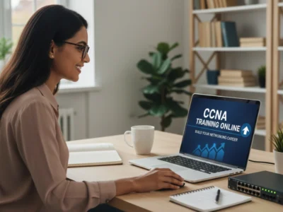 Enroll in CCNA Training Online to Build Your Networking Career