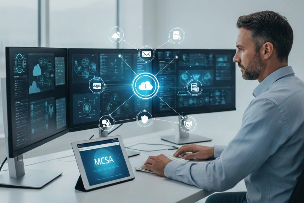 Is the MCSA Course Still Relevant, and What are the Benefits?