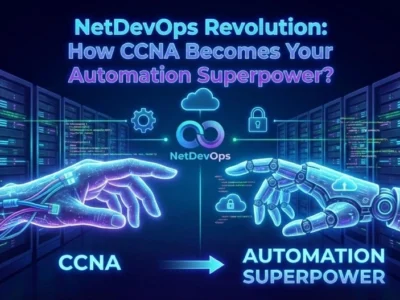 NetDevOps Revolution: How CCNA Becomes Your Automation Superpower?