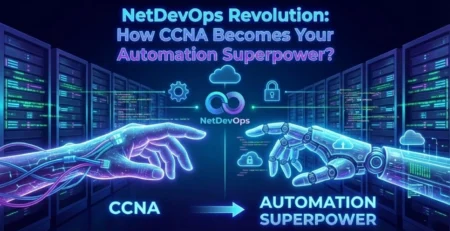 NetDevOps Revolution: How CCNA Becomes Your Automation Superpower?
