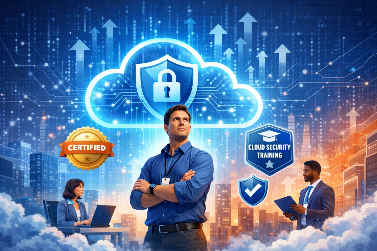 Elevate and Get Vast Career Exposure in Cloud Security Training