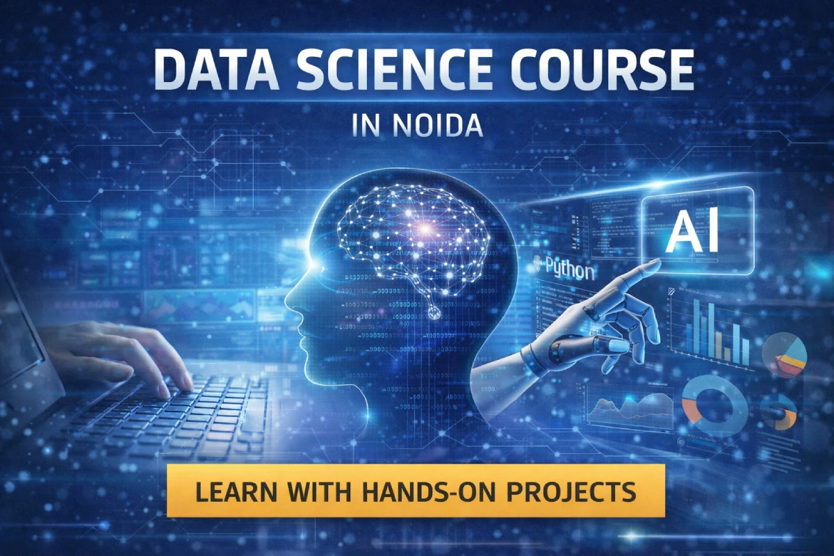 Why is a Data Science Course the Right Career Move in 2026?