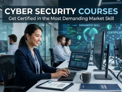 Cyber Security Courses Get Certified in the Most Demanding Market Skill